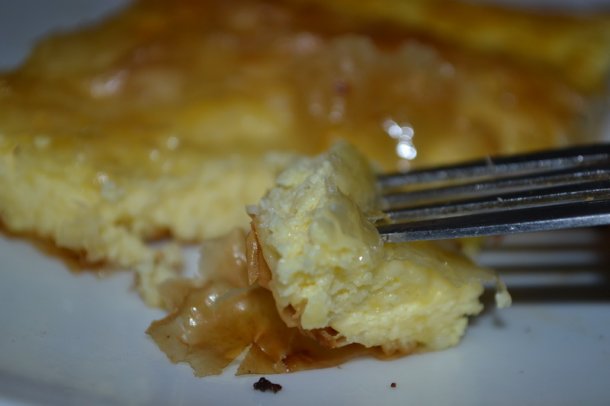 Foietaj cu branza dulce | Dulciuri | gusti.ro